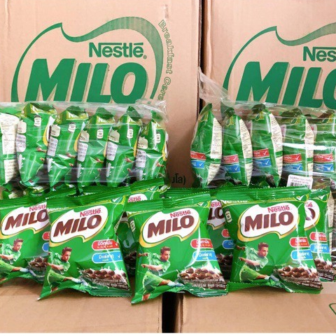 Ngũ cốc Ăn Sáng Nestlé MILO Cereal
