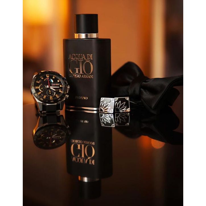 Nước hoa nam Acqua Di Gio, Giò Đen, Giò Trắng EDP 100ml- Nước hoa nam quốc dân mùi hương nam tính cuốn hút.