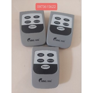 Điều khiển quạt cây / quạt treo ChinhHai chính hãng