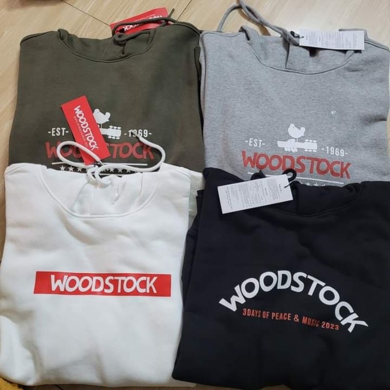 Áo Hoodle Unisex xuất Hàn vnxk full tem, túi hãng