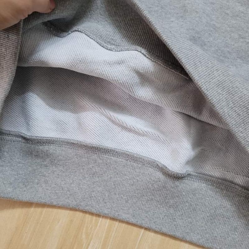 Áo Hoodle Unisex xuất Hàn vnxk full tem, túi hãng