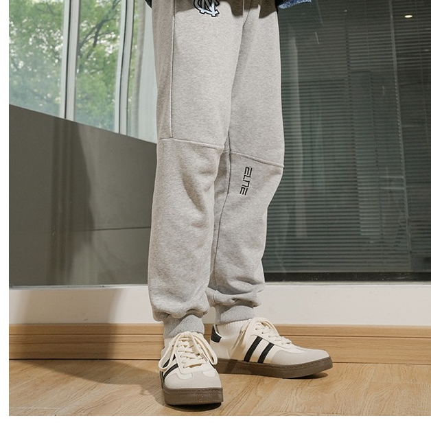 Giày Nam Trắng Samba, Gat Sneaker, Giày Basic Thể Thao Nam, Tăng Chiều Cao, Vintage Oldman