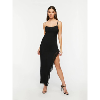 (Size  S) Đầm dây xuất dư, F21