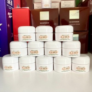 Kem dưỡng ẩm La Mer Moisturizer Creme size mini 3.5ml chính hãng