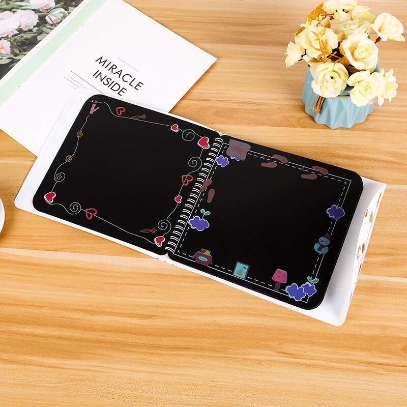 SÁCH VẼ XOÁ ĐƯỢC 12 TRANG CHO BÉ