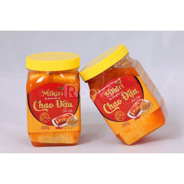 Chao đậu, Chao Môn Mikiri vị béo pha sẵn