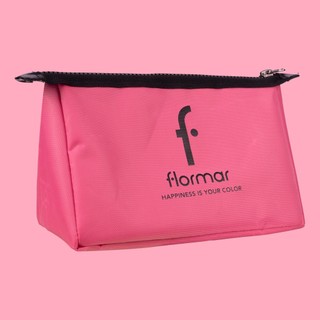 [Quà tặng không bán] Flormar Túi Đựng Mỹ Phẩm