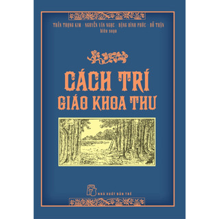 Sách - Cách trí giáo khoa thư