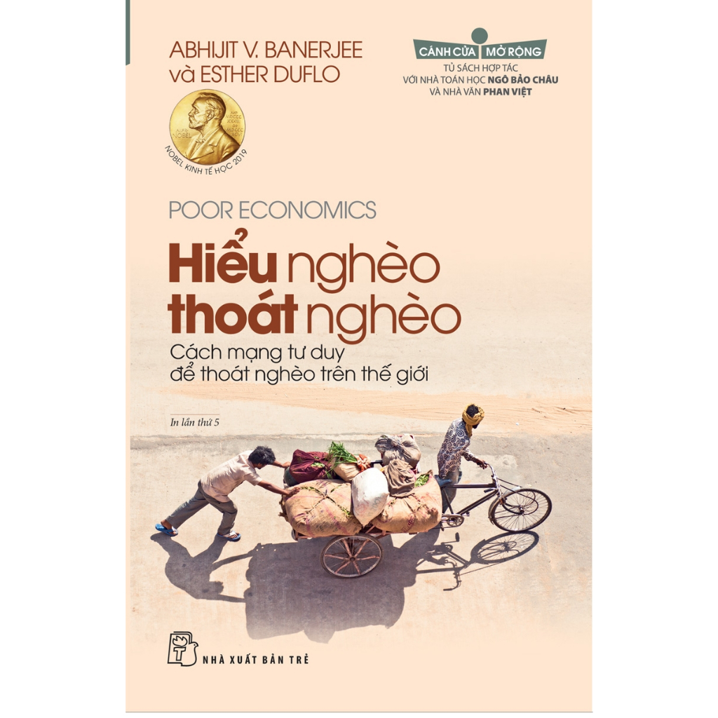 Sách - CCMR. Hiểu nghèo thoát nghèo (NXB Trẻ)