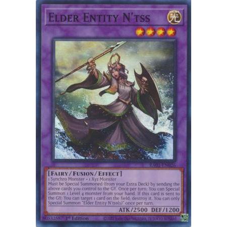 Thẻ bài Elder Entity N'tss - RA01-EN026