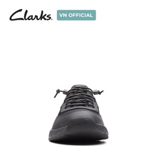 Giày Sneaker Da Nam Clarks - Davis Low