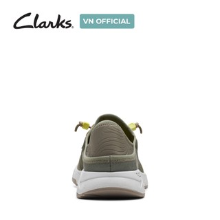 Giày Sneaker Da Nam Clarks - Davis Low