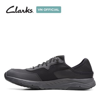Giày Sneaker Da Nam Clarks - Davis Low