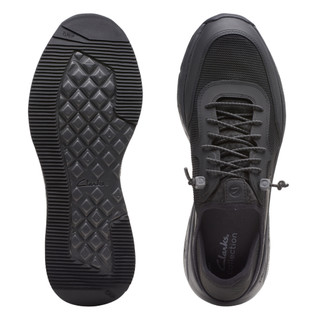 Giày Sneaker Da Nam Clarks - Davis Low
