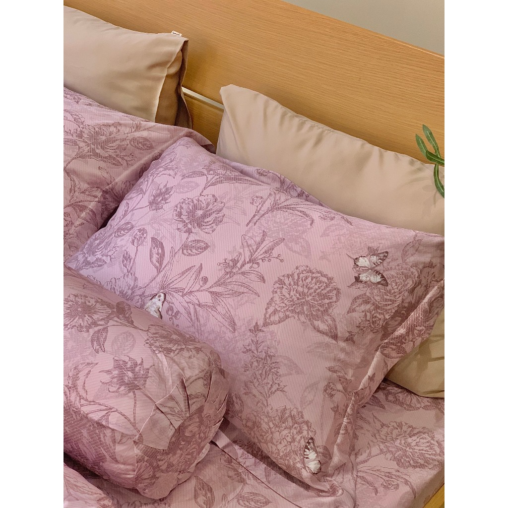Bộ chăn ga gối lụa tencel LAMIDO 80s xuất xứ thiên nhiên