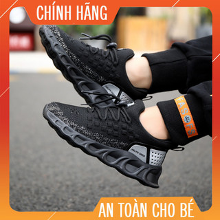 Giày Học Sinh ur Ban Cho Nam Nữ Màu Đen