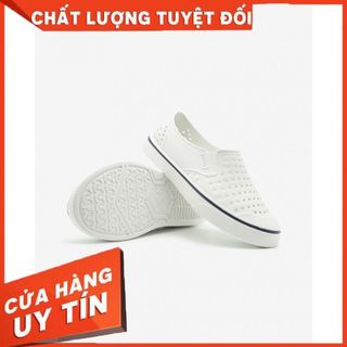 Giày urban rain shoes 2k21 gray with white sole bb03135