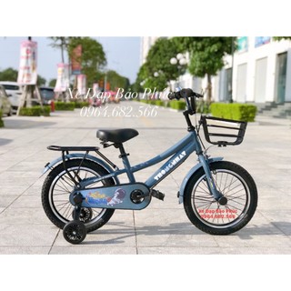Xe đạp trẻ em Thống Nhất Boy size 12 inch,16 inch 2024(Tặng lục giác)