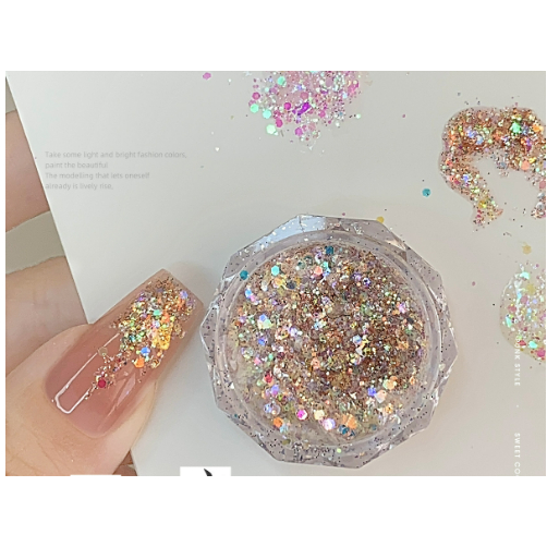 HŨ PHỤ KIỆN TRANG TRÍ MÓNG NHÉ A