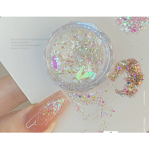 HŨ PHỤ KIỆN TRANG TRÍ MÓNG NHÉ A