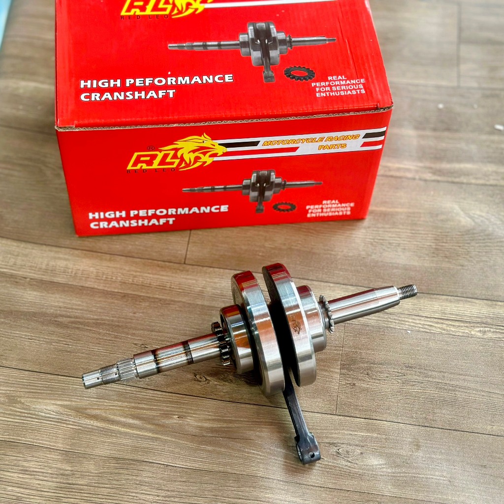 Dênh Redleo 110 Wave Dream Size zin