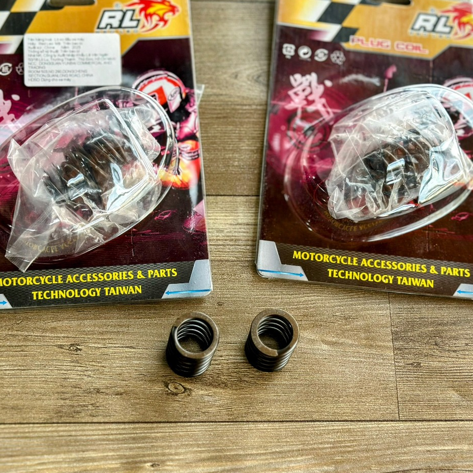 Lò xo đầu Redleo Wave Dream Oval Racing