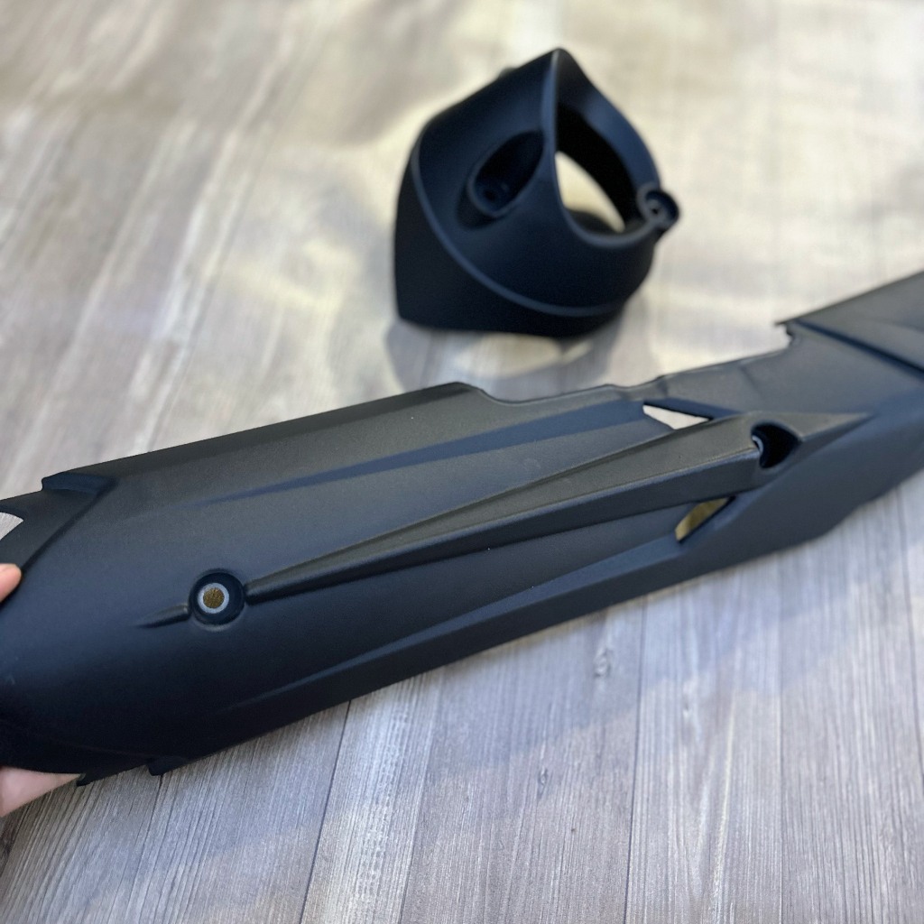 Ốp Pô Exciter 150 V3 Thailand mẫu LC Malaysia