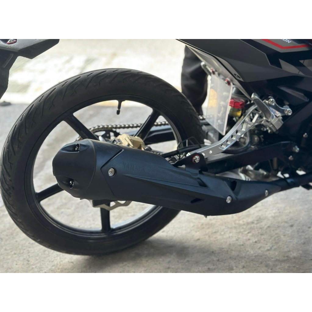 Ốp Pô Exciter 150 V3 Thailand mẫu LC Malaysia