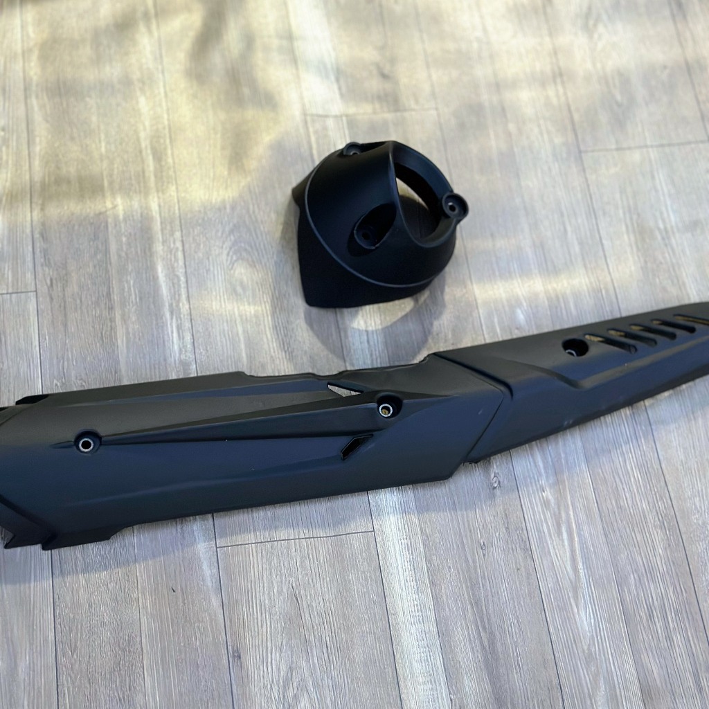 Ốp Pô Exciter 150 V3 Thailand mẫu LC Malaysia