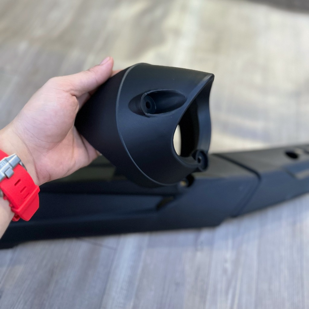 Ốp Pô Exciter 150 V3 Thailand mẫu LC Malaysia