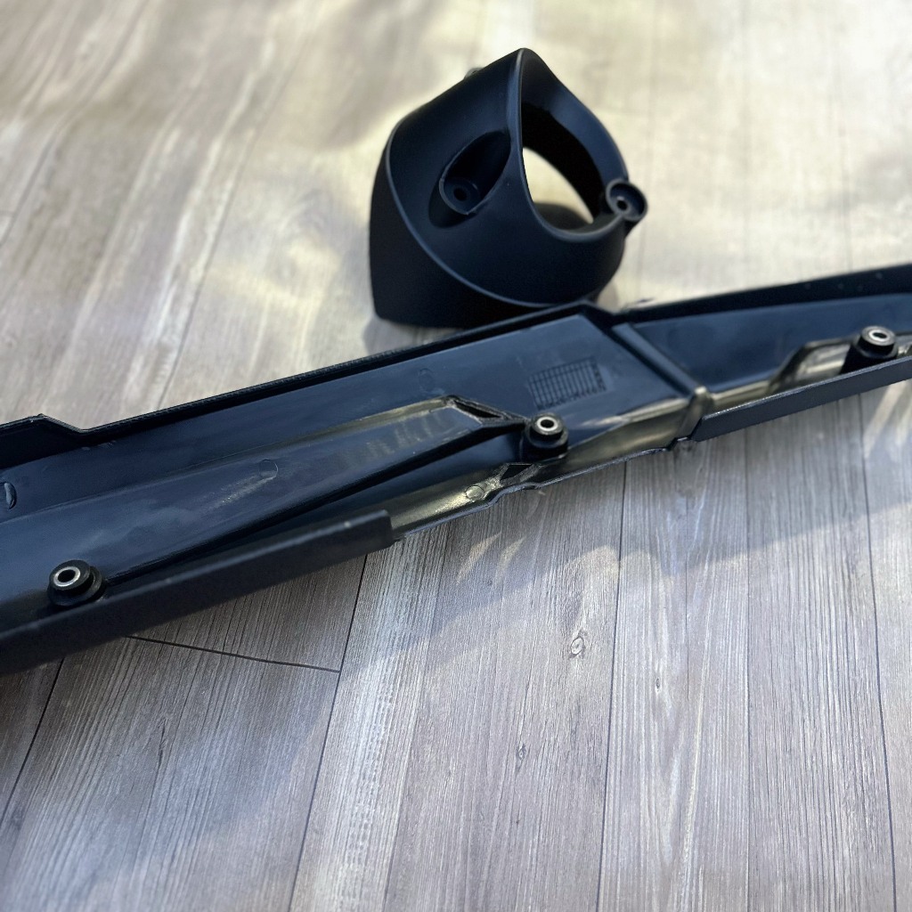 Ốp Pô Exciter 150 V3 Thailand mẫu LC Malaysia