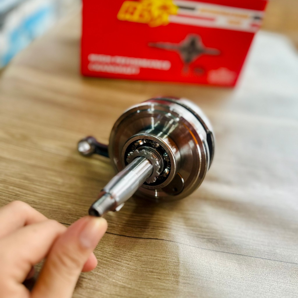 Dênh Redleo 110 Wave Dream Size zin