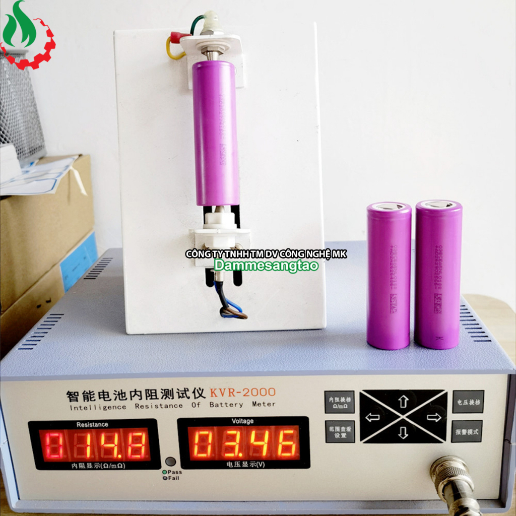 Cell pin 21700 Lishen Li-ion 3.7V 5000mAh 3C xả 15A