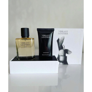 NƯỚC HOA ZARA VIBRANT LEATHER EDP 100 ML (3.04 FL. OZ)