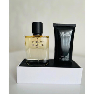 NƯỚC HOA ZARA VIBRANT LEATHER EDP 100 ML (3.04 FL. OZ)