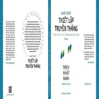 Sách Nghệ Thuật Thiết Lập Truyền Thông (Tái bản năm 2023)