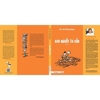 Sách Khi Người Ta Lớn (Tái bản năm 2023)