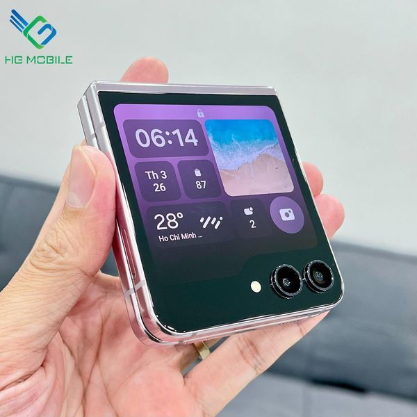 Ss Zflip 5  - hàng new chính hãng