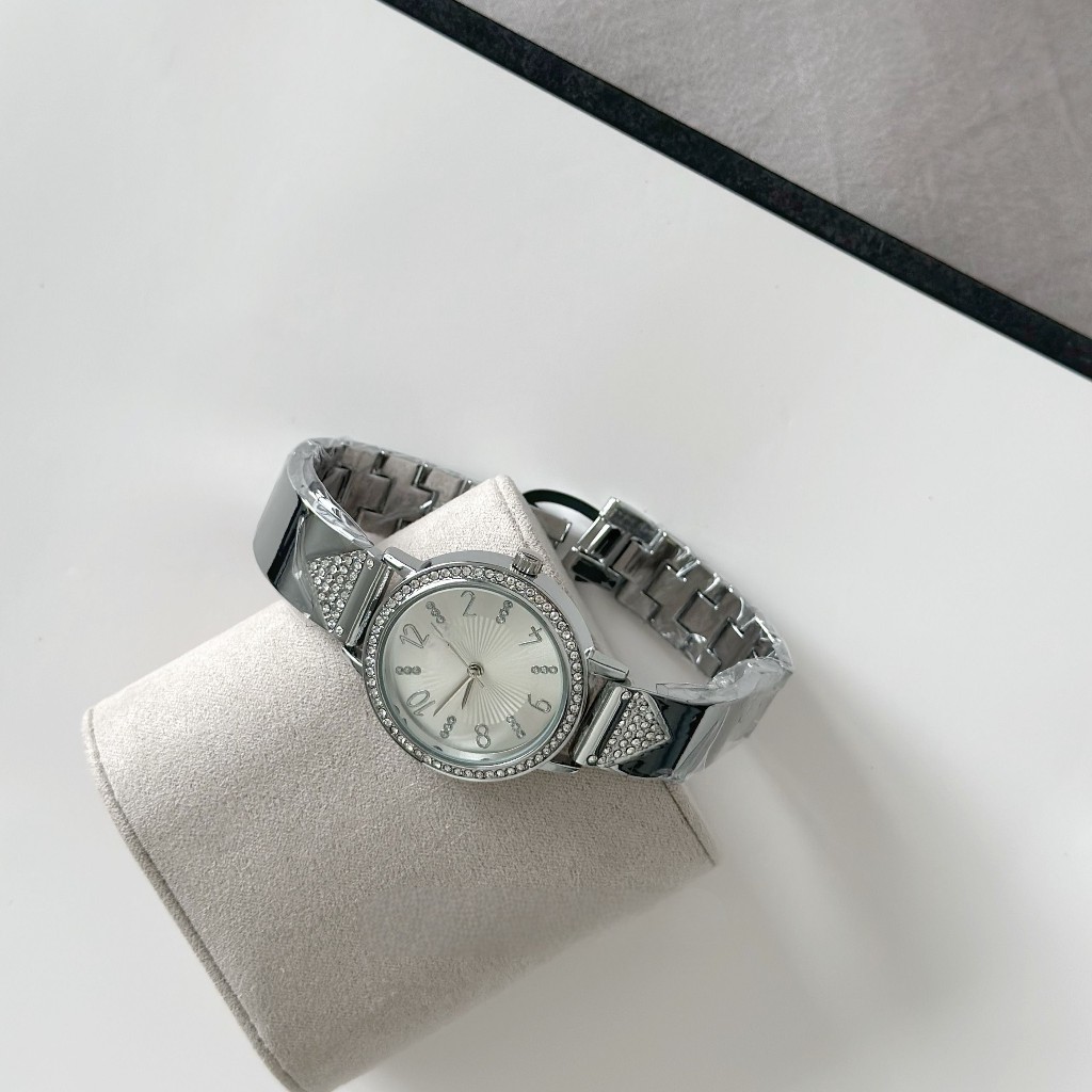 Đồng hồ nam nữ dây kim loại TB509 chống nước bảo hành