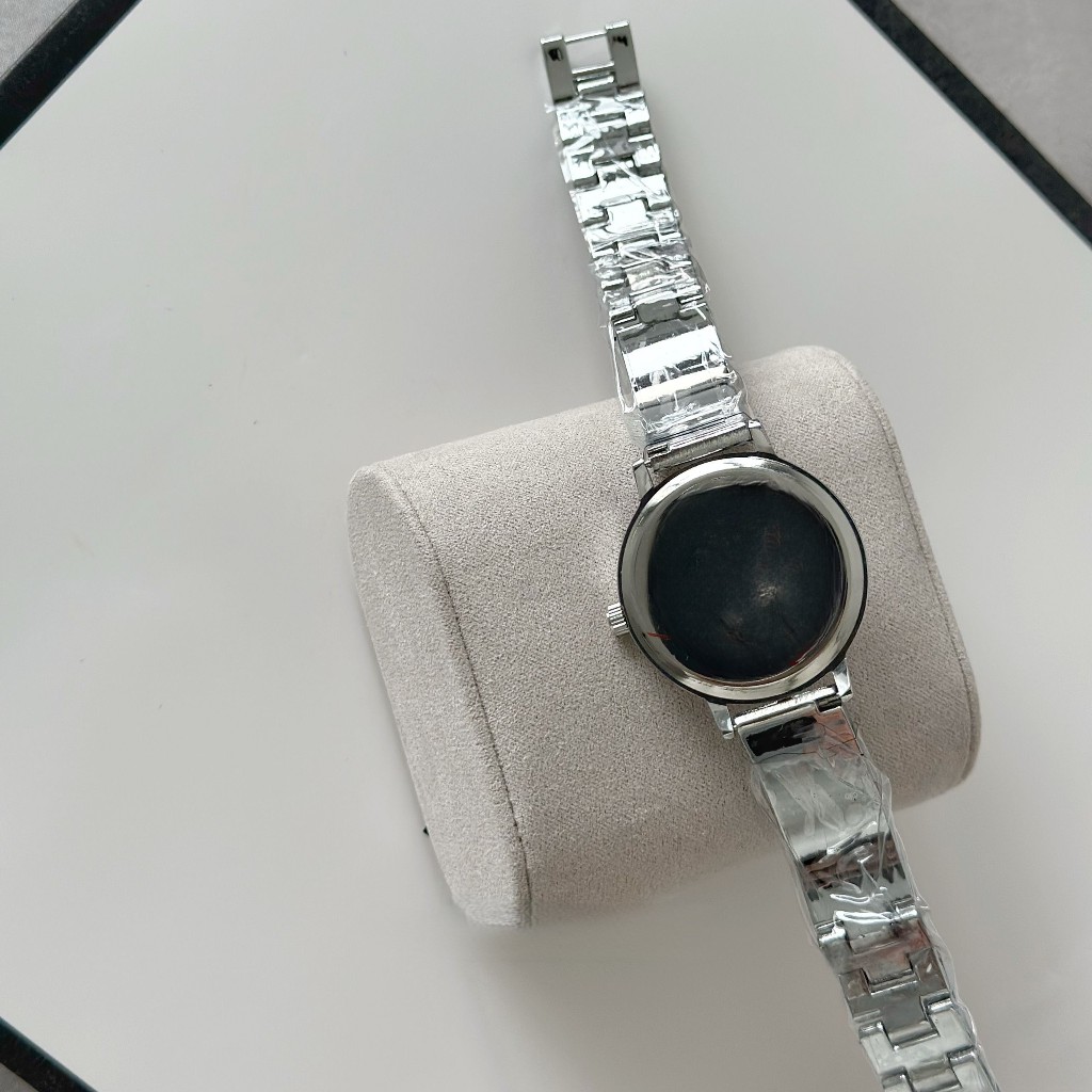 Đồng hồ nam nữ dây kim loại TB509 chống nước bảo hành