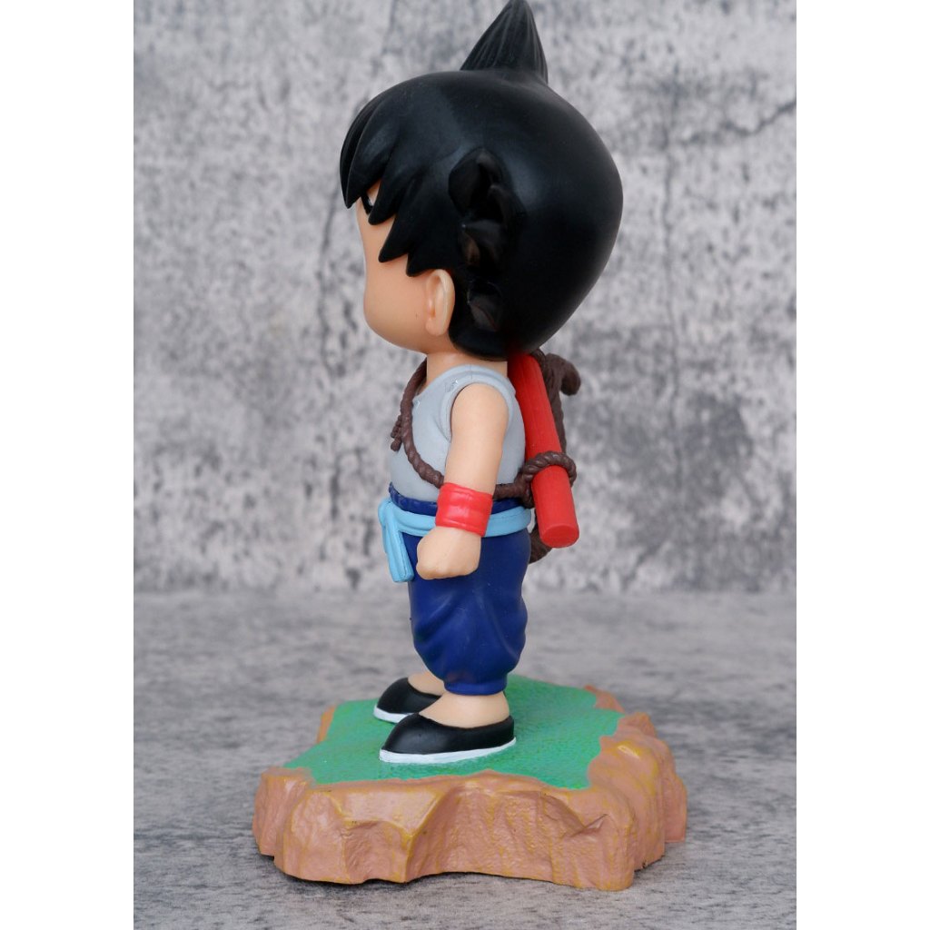 Mô hình Dragon Ball SonGoku Kid cao 17.5 cm , figure mô hình 7 viên ngọc rồng dragon ball