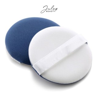Bông mút trang điểm dẹt khô JULEP BEAUTY 7mm dành cho phấn phủ, phấn nước và kem nền