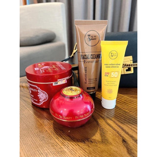 kem face my miu 5in1  (không kèm serum hoa cúc)