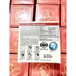 kem face my miu 5in1  (không kèm serum hoa cúc)