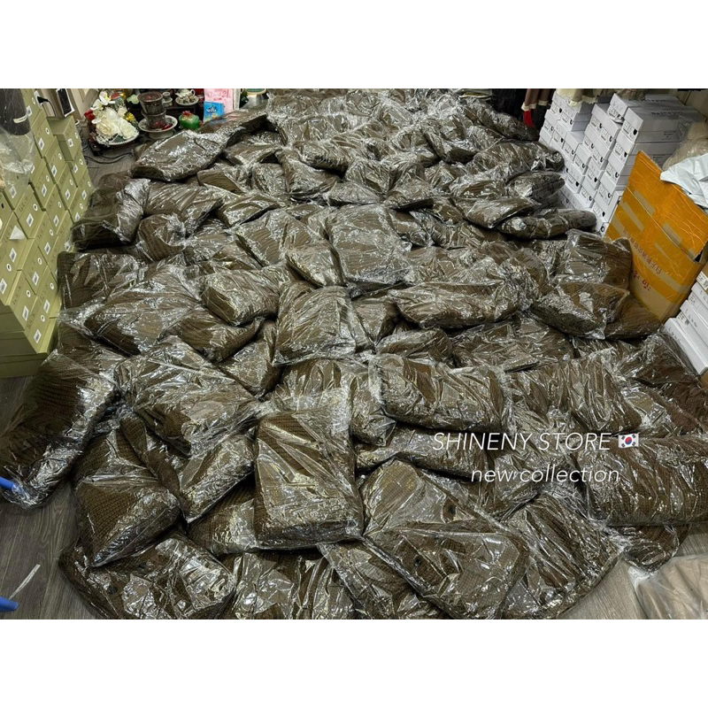 Áo Khoác Cadigan Len Nâu Kim Anh Bùi