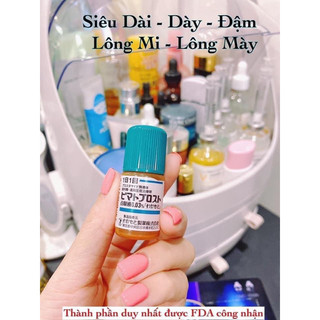 Tinh chất dưỡng dài mi Bimatoprost nhật bản 2.5ml