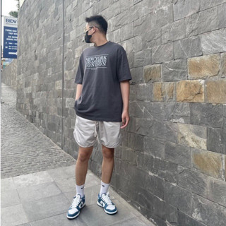 Quần short gió phong cách thể thao Shadow Short by Scho