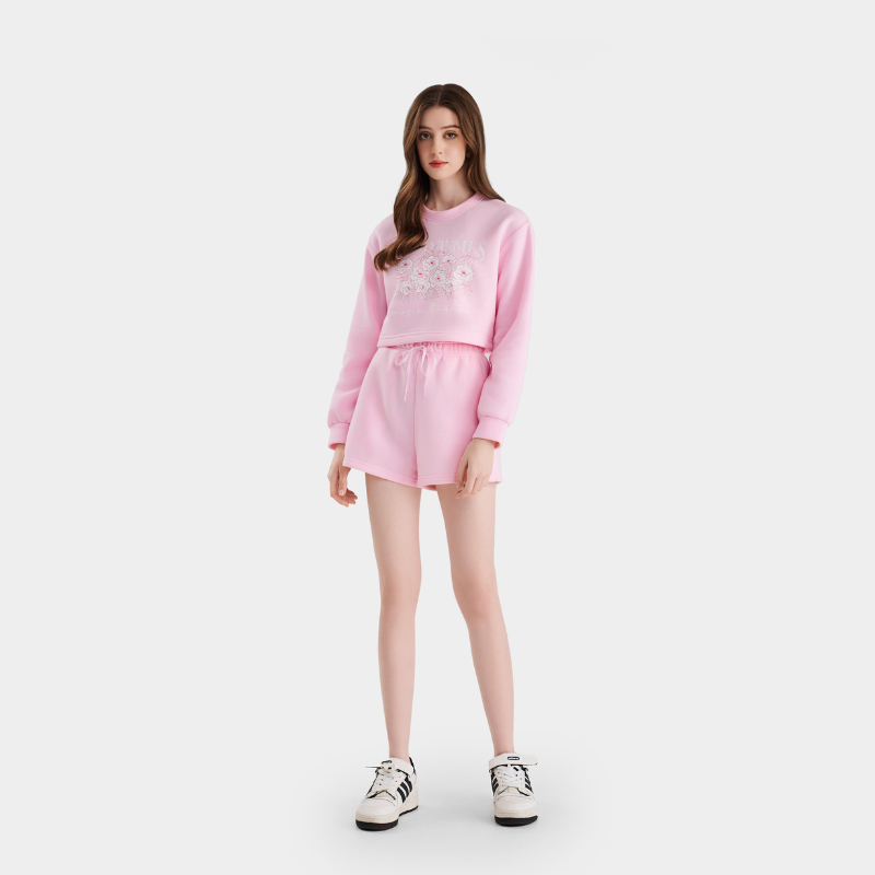 Áo Sweater MARC FASHION In Họa Tiết - CBSH100623