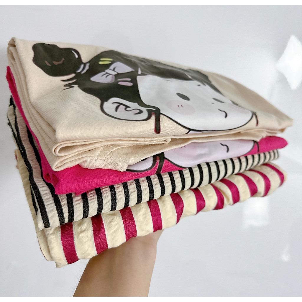 MÃ 526 SÉT BỘ CÔ GÁI QUẦN KẺ DÀI TAY NỮ,BỘ THU ĐÔNG CHO NỮ