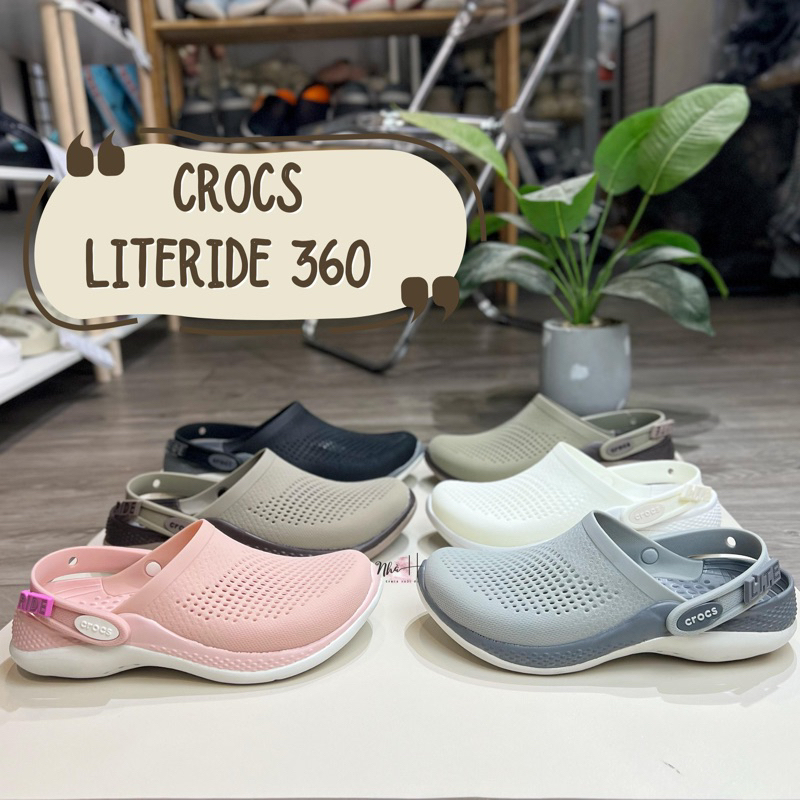 Dép sục LiteRide 360 New
